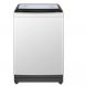 TCL L8KG F708TL TOP LOAD WASHING MACHINE - SILVER 