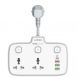 LDNIO 2 + 4 USB  SC2413 UNIVERSAL OUTLET