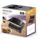 SENCOR SBG 2070SS CONTACT GRILL