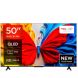 TCL 50" QLED 50S5K 2K SMART ANDROID  TELEVISION