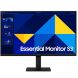 SAMSUNG LED 24 INCH ESSENTIAL FHD MONITOR 