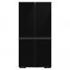 SAMSUNG 650 LTRS 4 DOORS BESPOKE REFRIGERATOR - BLACK