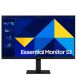  SAMSUNG LED 24 INCH ESSENTIAL FHD MONITOR LS24D300GAMXUE