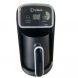 SIGMA 600 W  COFFEE MAKER & MILK STEAMER BLACK SIG-CM1102