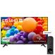 LG 65'' UHD SMART SATELLITE 4K TELEVISION