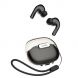 LDNIO T02 BLUETOOTH EARBUDS WHITE & BLACK 