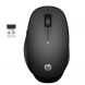 HP Dual Mode Black Mouse 300