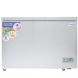 NASCO NAS-425FL 318 LTR CHEST FREEZER SILVER