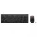 LENOVO ESSENTIAL WIRELESS COMBO KEYBOARD & MOUSE GEN2 BLACK