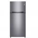 LG 506L DOUBLE DOOR  FRIDGE SILVER 