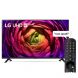 LG 65" LED  UHD SMART SATELLITE 4K TELEVISION 