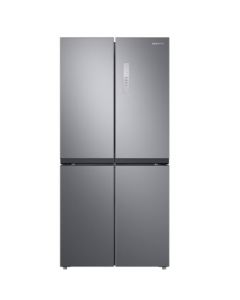 SAMSUNG  468L 4-Doors French Door Refrigerator with Twin Cooling Plus and Digital Inverter Technology
