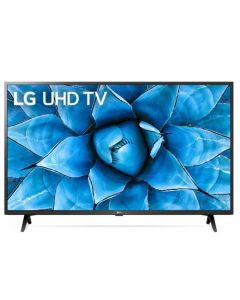 LG 50" UHD 4K TV UN73 Series, 4K Active HDR WebOS Smart ThinQ AI