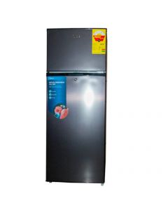 MIDEA 128LTR MDRT187FGG28 DOUBLE DOOR TOP MOUNT FRIDGE 