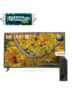 LG LED 50UP7550PVG UHD SMART SATELLITE 4K TV