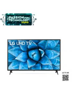 LG  49 Inch UHD 4K TV UN73 Series, 4K Active HDR WebOS Smart AI ThinQ
