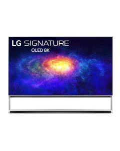 LG OLED TV 88 Inch ZX Series, Gallery Design 8K Cinema HDR WebOS Smart AI ThinQ Pixel Dimming