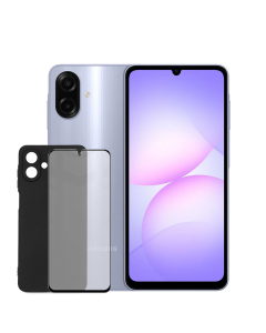 SAMSUNG GALAXY A075F/DS A07 128GB 6GB RAM + FREE PHONE COVER & SCREEN PROTECTOR