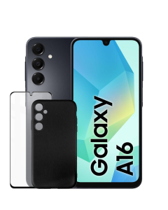 SAMSUNG GALAXY A165F/DS 128GB 4GB RAM + FREE COVER & GLASS SCREEN