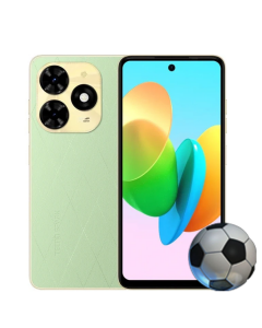 TECNO BG7 SPARK 20C 256GB 4G RAM + 100 DISCOUNT VOUCHER & TECNO FOOTBALL