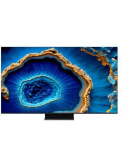 TCL QLED 75C755 QD-MINI LED 4K SMART TELEVISION