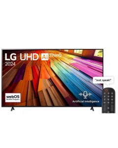 LG LED 86UT80006LA UHD SMART SATELLITE 4K AI THINQ TELEVISION