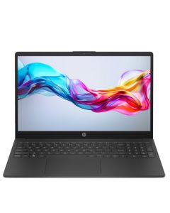  HP 15-FD0087NIA I3-N305 4GB 256GB SSD 15.6 INCH LAPTOP + FREE COMPUGHANA LAPTOP BAG , MOUSE & HEADSET