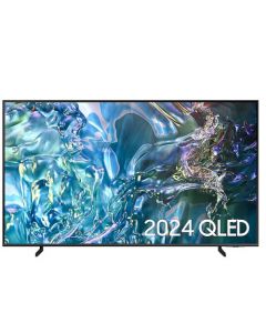 SAMSUNG 85'' QA85Q60DAU QLED 4K SMART TELEVISION