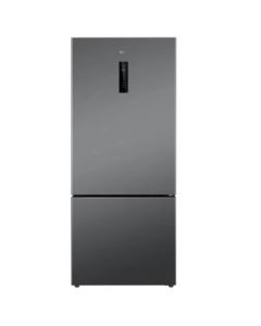 TCL 417L BOTTOM MOUNT REFRIGERATOR - SILVER 
