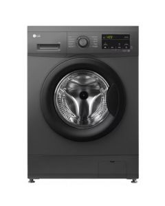 LG 7KG F2J3QYL6J AI DD™  WASHING MACHINE - SILVER