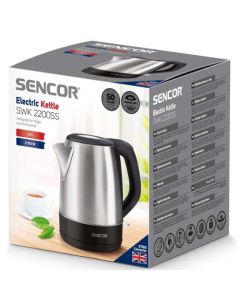 SENCOR SWK 2200SS ELECTRIC KETTLE