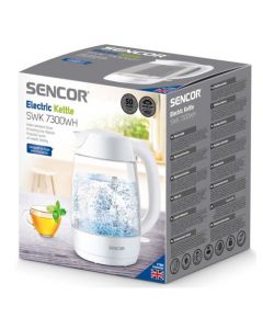 SENCOR SWK 7300WH ELECTRIC KETTLE