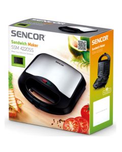 SENCOR SSM 4420SS SANDWICH MAKER