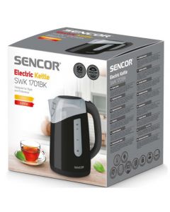 SENCOR SWK 1701BK ELECTRIC KETTLE