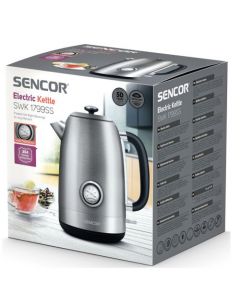 SENCOR SWK 1799SS ELECTRIC KETTLE