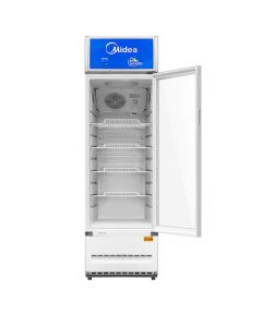 MIDEA 281L DISPLAY FRIDGE