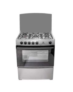 NASCO  AMG80S 5 BURNERS GAS COOKER -SILVER