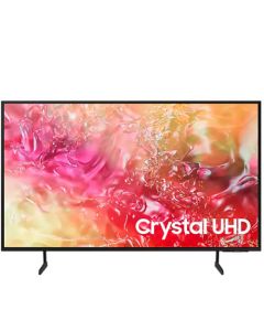 SAMSUNG 50'' LED UA50DU7010 CRYSTAL UHD 4K SMART SATELLITE TELEVISION