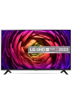LG 43UR73006LA  43''  LED UHD SMART SATELLITE 4K TELEVISION