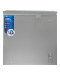 MIDEA MDRC207FZN43 142L CHEST FREEZER
