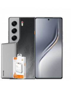 TECNO CM5 CAMON 40 256GB  8GB RAM + FREE FAST ADAPTER CHARGER + POWER BANK + SPEAKER & 150 GHC DISCOUNT 