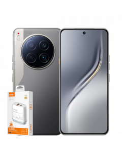 TECNO CM8 CAMON 40 PREMIER 256GB 12GB RAM + FREE LDNIO FAST ADAPTER CHARGER & 300 GHC DISCOUNT