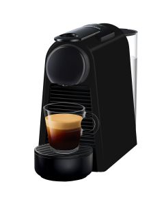 NESPRESSO COFFEE MACHINE ESSENZA MINI BLACK 