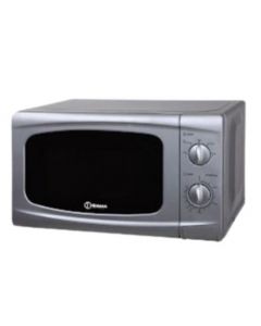 SIGMA SIG-MW20-S 20L MICROWAVE SOLO SILVER 
