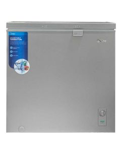 MIDEA MDRC280FZN43 198L CHEST FREEZER 