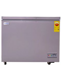 NASCO NAS-350FL 250 LTR CHEST FREEZER - SILVER