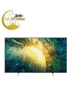 SONY LED 65X7500H UHD SMART SATELLITE 4K ANDROID