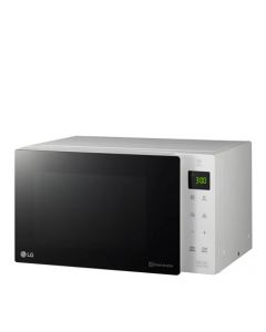 LG 25 Liter “Solo” NeoChef Microwave Oven , Glass Mirror Design ,Smart Diagnosis , Smart Inverter