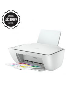 HP Deskjet 9013 All-in-one Wireless Color Printer, Instant Ink Eligible, Manual (driver support provided) (5AR83B)