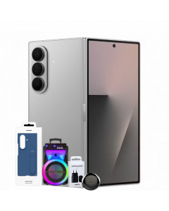 SAMSUNG GALAXY SM-F966B Z FOLD7 1TB 16GB RAM + FREE BLUTEK SPEAKER + BLUETOOTH EARBUDS + SILICON COVER + SAMSUNG TRAVEL ADAPTER